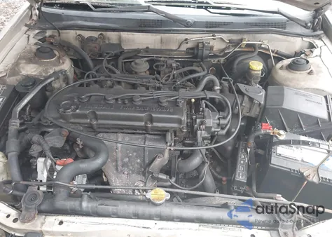 1997 Nissan Altima z USA, uszkodzony, nr VIN 1N4BU31D4VC262180